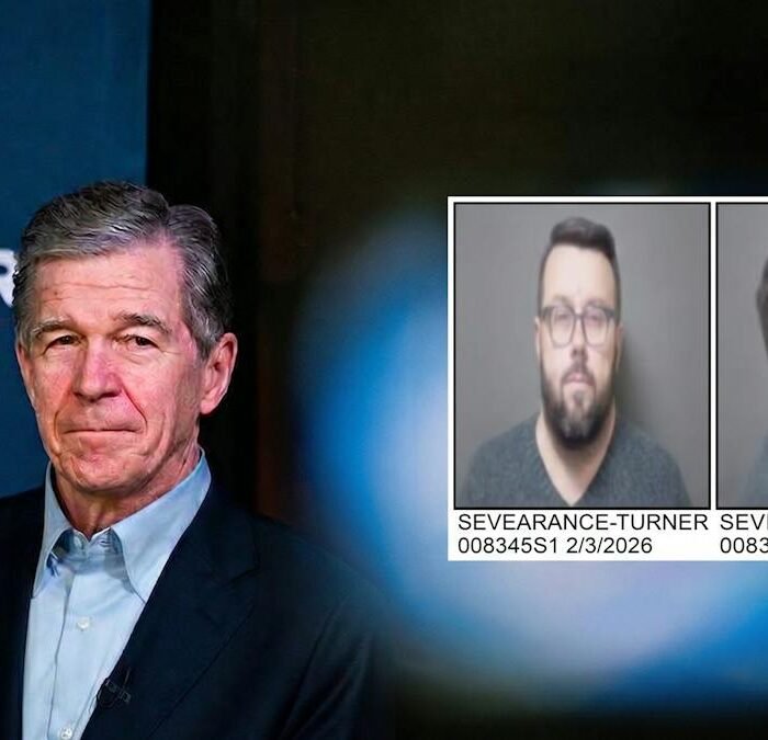 Daily Wire: Photo Shows Roy Cooper Beside Convicted Child Molester Chad Turner at 2018 Charlotte Event