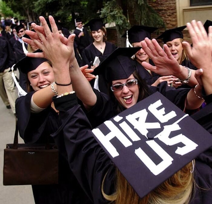 Rethinking College: Graduates Face a Tough Lesson on Major Choice