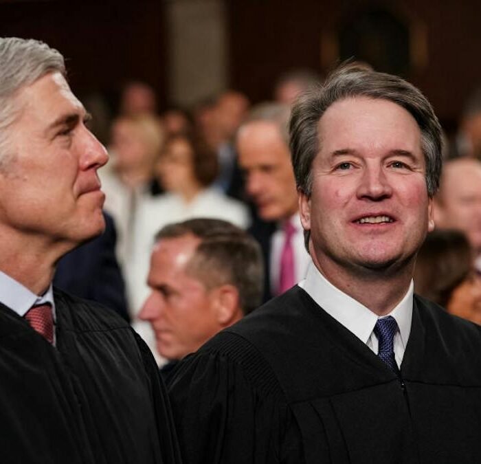 Kavanaugh Blocks Judge's Order, Freezing Missouri's GOP-Friendly Maps for Now