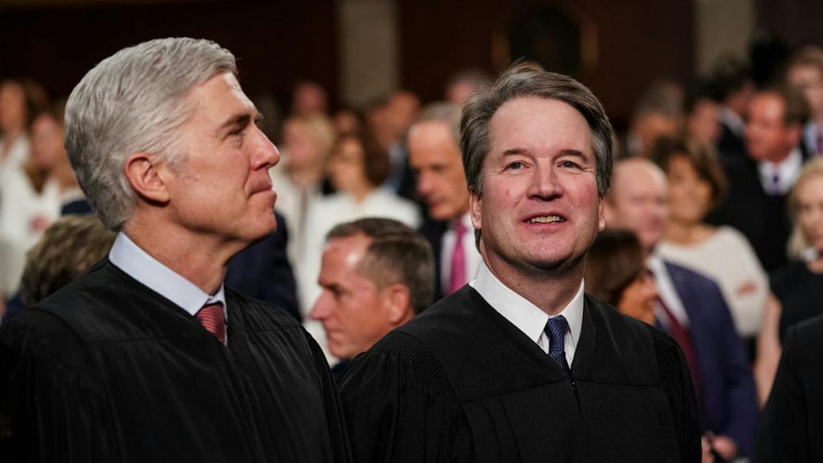 Kavanaugh Blocks Judge's Order, Freezing Missouri's GOP-Friendly Maps for Now