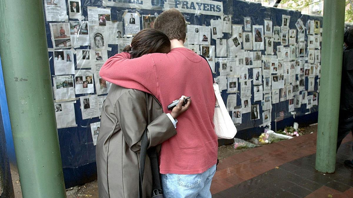 Theologian Argues 9/11 Exposed 'Impotence of Secularism' in Daily Wire Essay