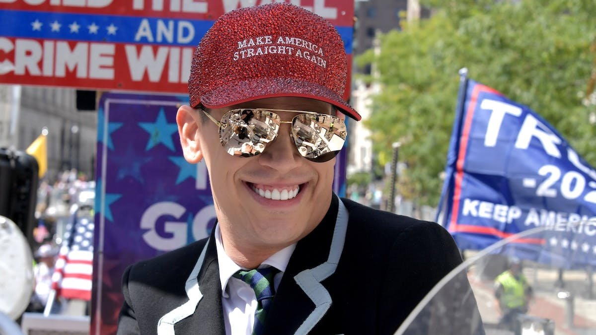 Milo Yiannopoulos, the Original Political Troll, Gets Deported — and the World He Built Moves On