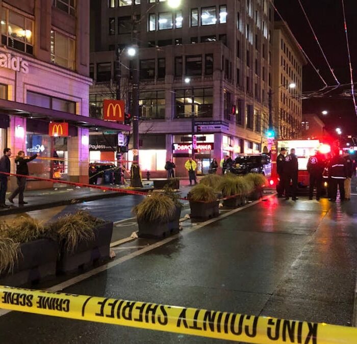 Seattle Interim Chief Says 'Trigger-Pullers' Instead of 'Shooters,' Drawing Fire