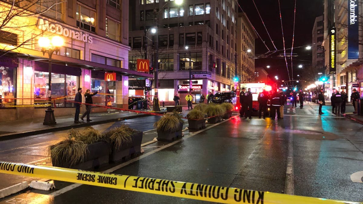 Seattle Interim Chief Says 'Trigger-Pullers' Instead of 'Shooters,' Drawing Fire
