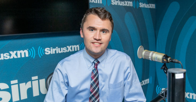 Charlie Kirk's Chief of Staff: He Saw Something in Young People 'We Don't Even See in Ourselves'
