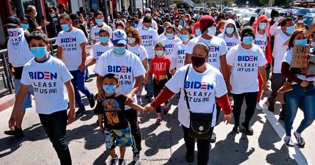 Brookings Report Finds Biden-Era Migration Cut Wages 1.5% and Raised Rents, Researchers Call It a Net Gain