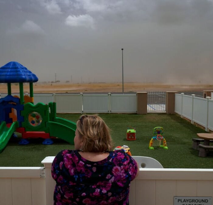 New Mexico's 'Free' Childcare Program Faces Skyrocketing Costs and Waitlists
