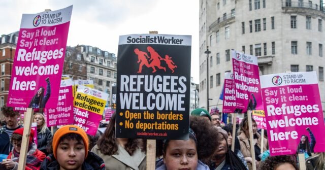 UK Welfare Payments to Migrant Households Hit Record £11.9 Billion
