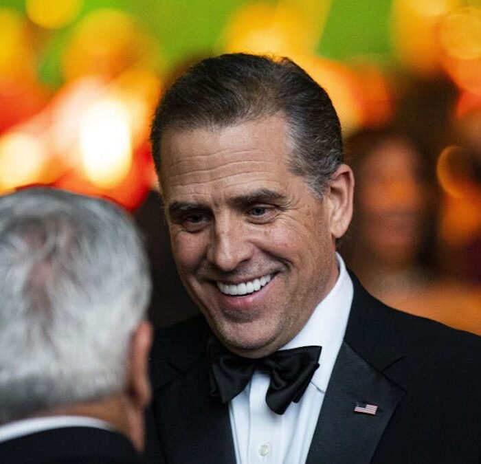 Hunter Biden Says He's '48.5 Percent Gay' in Bizarre Podcast Exchange