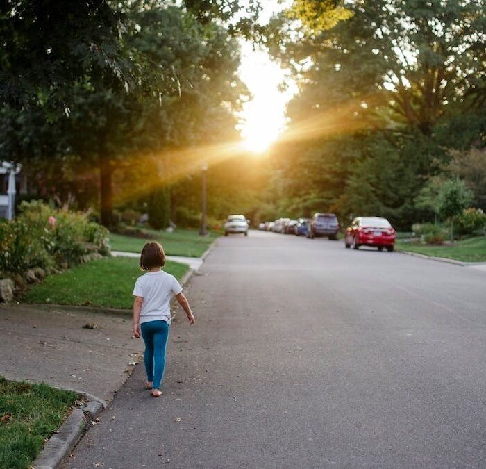 Virginia Mother Convicted for Letting 5-Year-Old Walk to Pond, Sparks Free-Range Parenting Debate