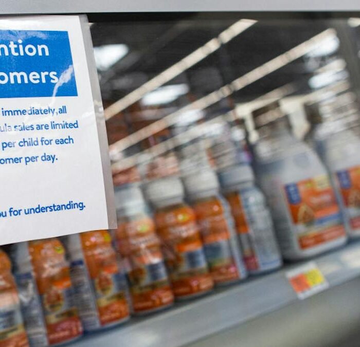 Abbott to Pay Nearly $385 Million Over Baby Formula Plant Allegations, Whistleblowers to Collect $69 Million