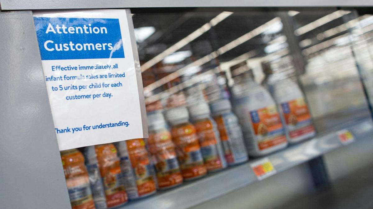 Abbott to Pay Nearly $385 Million Over Baby Formula Plant Allegations, Whistleblowers to Collect $69 Million