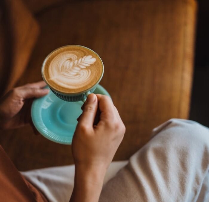 Gen Z's $8 Latte Habit Isn't About Coffee—It's About Community