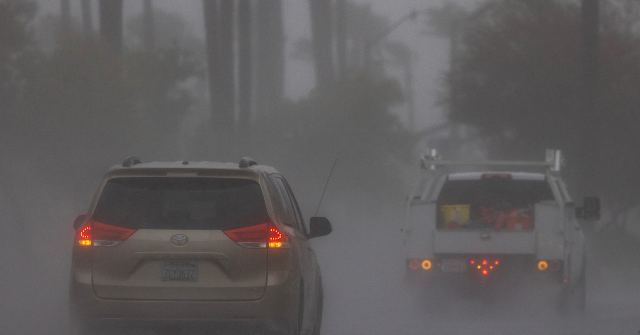 Trio of Pacific Hurricanes Takes Aim at Hawaii and Southern California