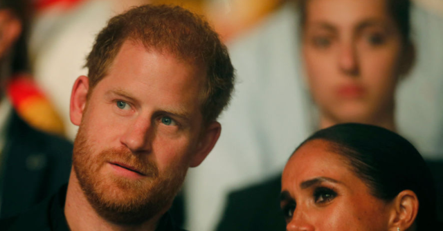 Trump Says He 'Would Not Have Taken Back' Harry and Meghan: 'I Was Not a Fan'