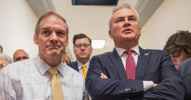 House GOP: ActBlue Probe 'Far from Over' as Foreign Donation Questions Mount