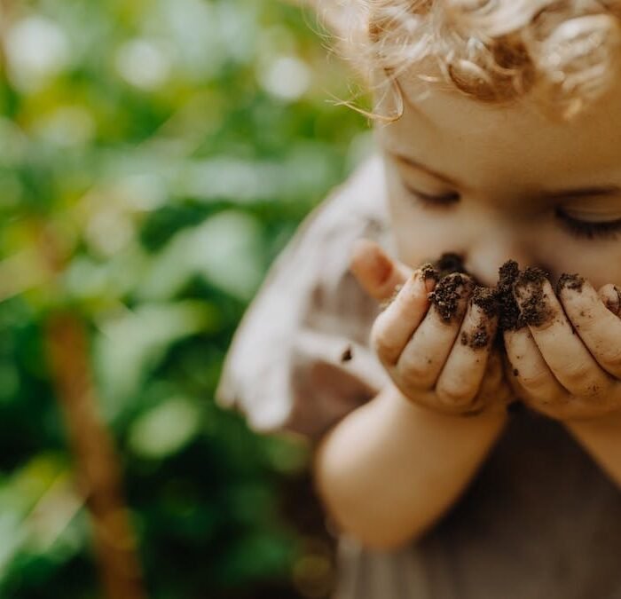 Conservation CEO: Let Kids Get Muddy, Not Climate-Doomed