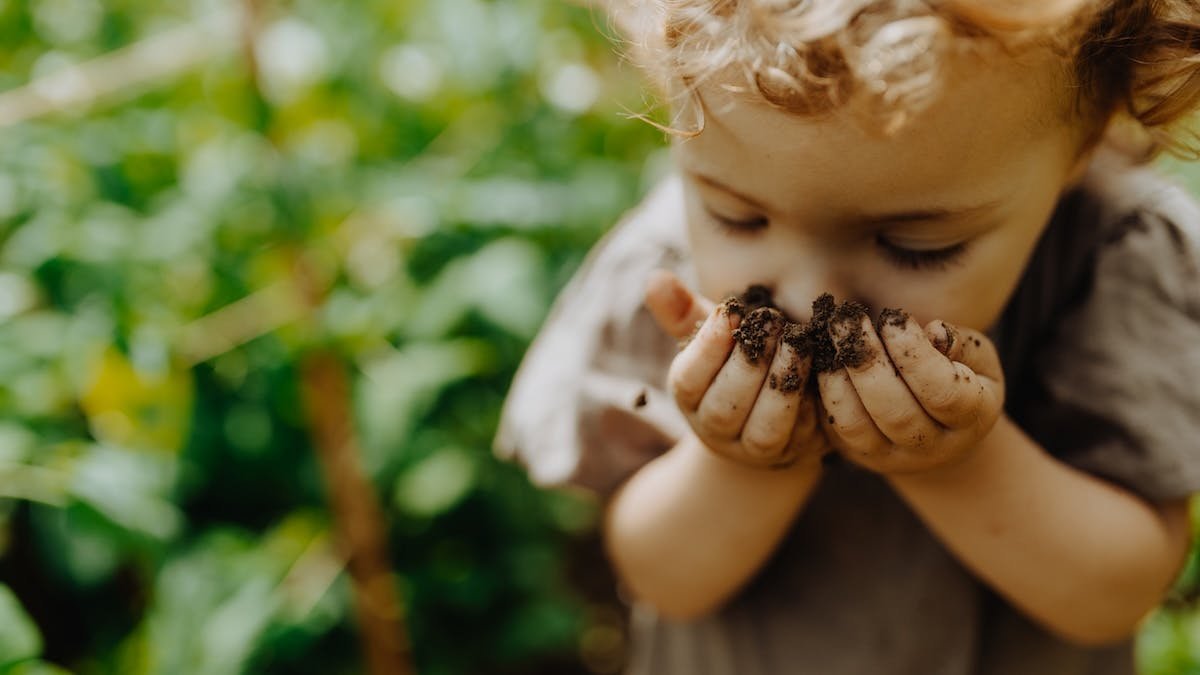 Conservation CEO: Let Kids Get Muddy, Not Climate-Doomed