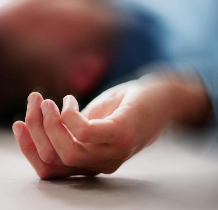 Arizona Hospital Worker Accused of Child Exploitation Collapses in Court After Learning He Faces 100 Years