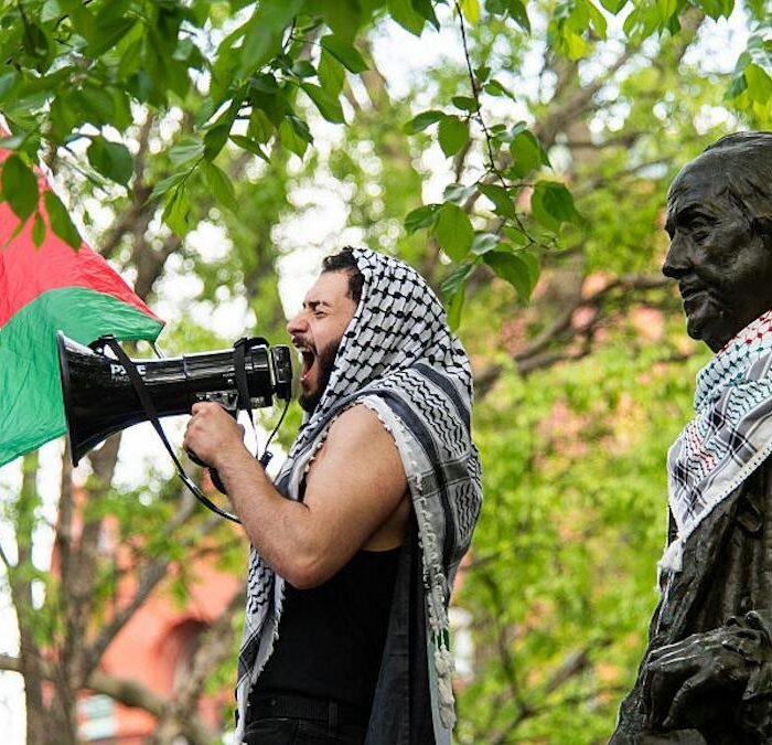 Daily Wire Column Slams Ivy League 'Antisemitism' Blind Spot to China Threat