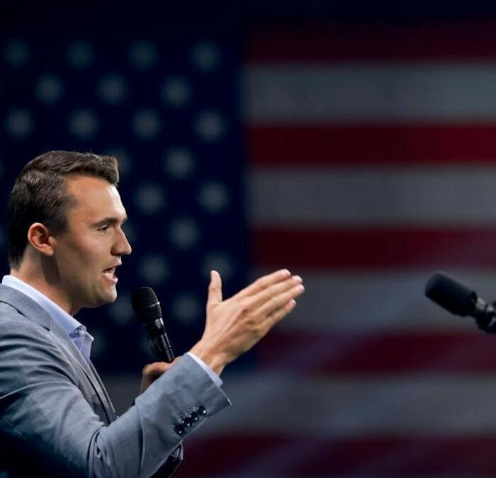 Charlie Kirk's Mentor Marks One Year Since Killing: 'A Bullet Can End a Life. It Cannot Make a Lie True'