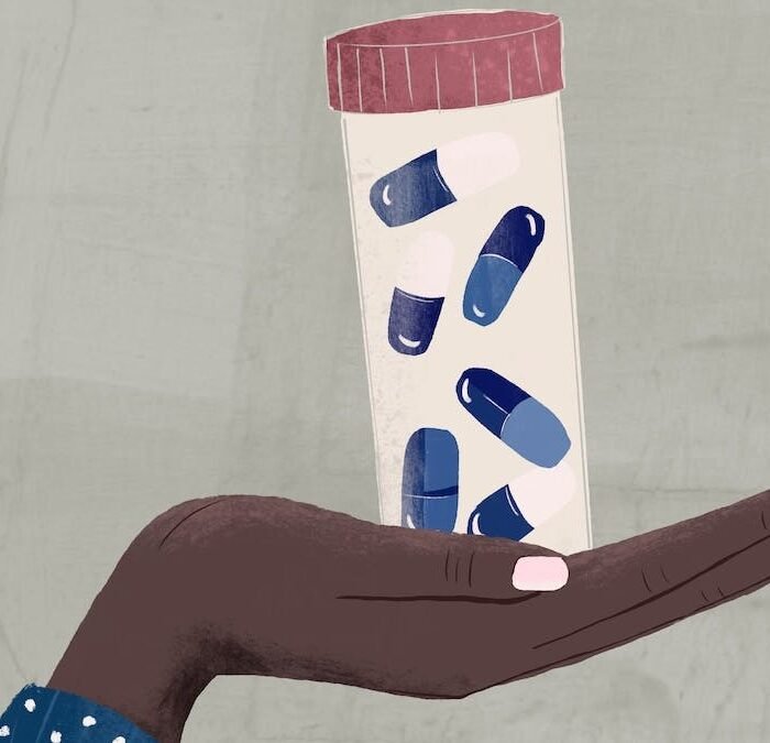 She Saw 9 Telehealth Psychiatrists in 13 Days. She Left With 300+ Pills.