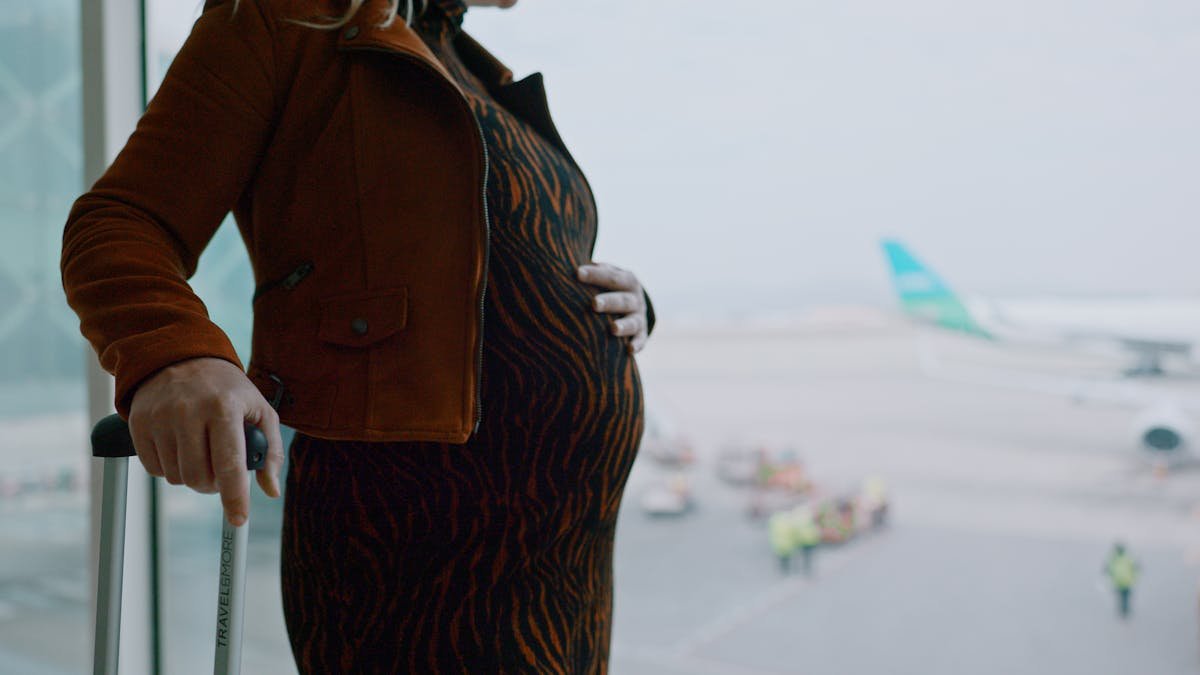 DHS Mulls Barring Heavily Pregnant Foreign Women to Curb Birthright Citizenship