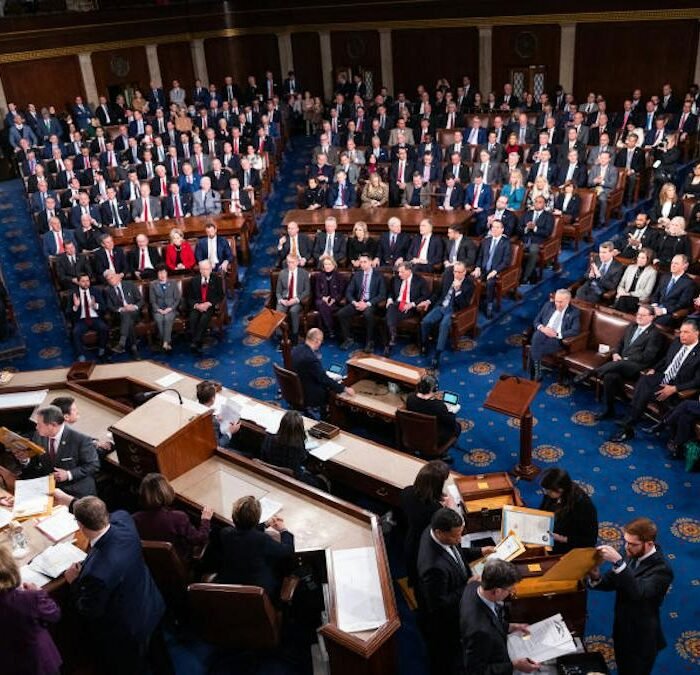 Trump Admin's First Election Fraud Arrest Fuels Fresh Defense of the Electoral College