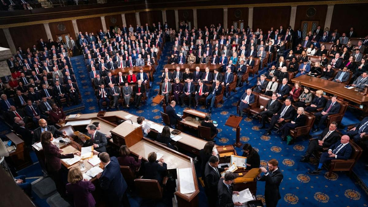 Trump Admin's First Election Fraud Arrest Fuels Fresh Defense of the Electoral College