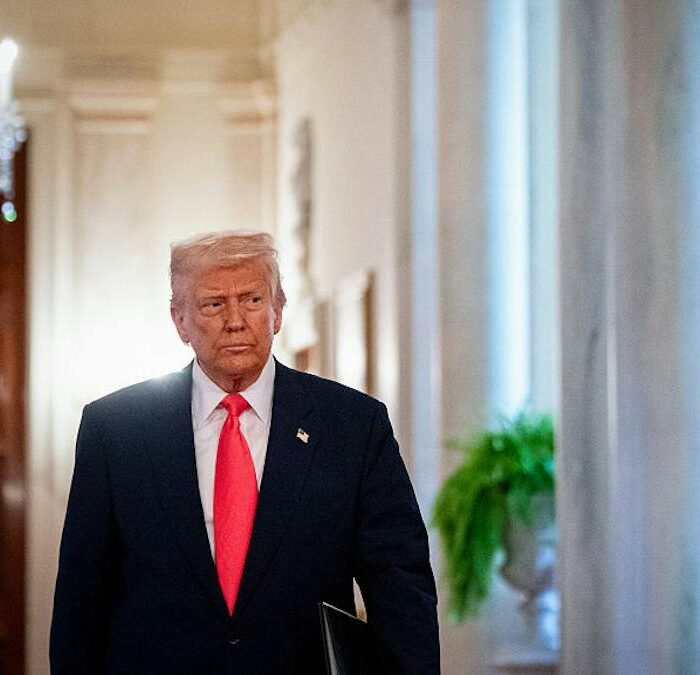 Trump's Pro-Data Center Push May Have Hardened Opposition, New Analysis Suggests