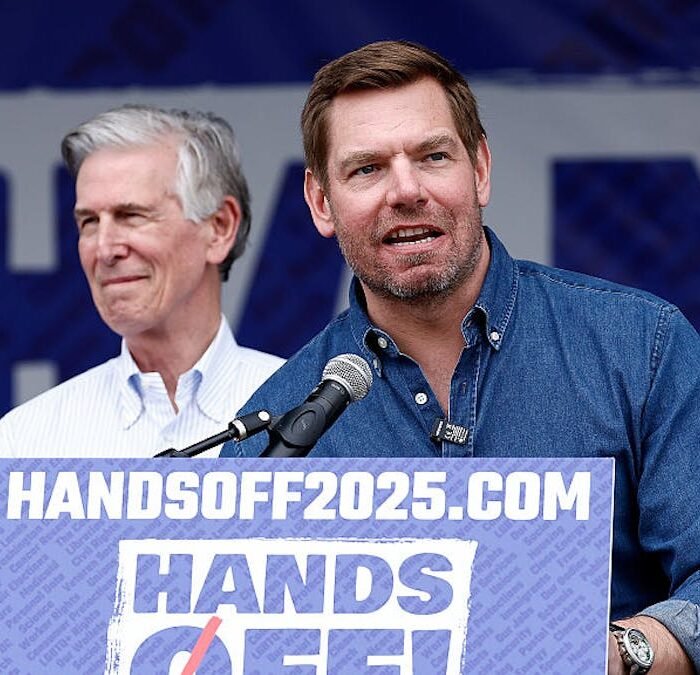 FBI Seizes Swalwell’s Phone and Laptop in Airport Confrontation Over Sexual Misconduct Probe