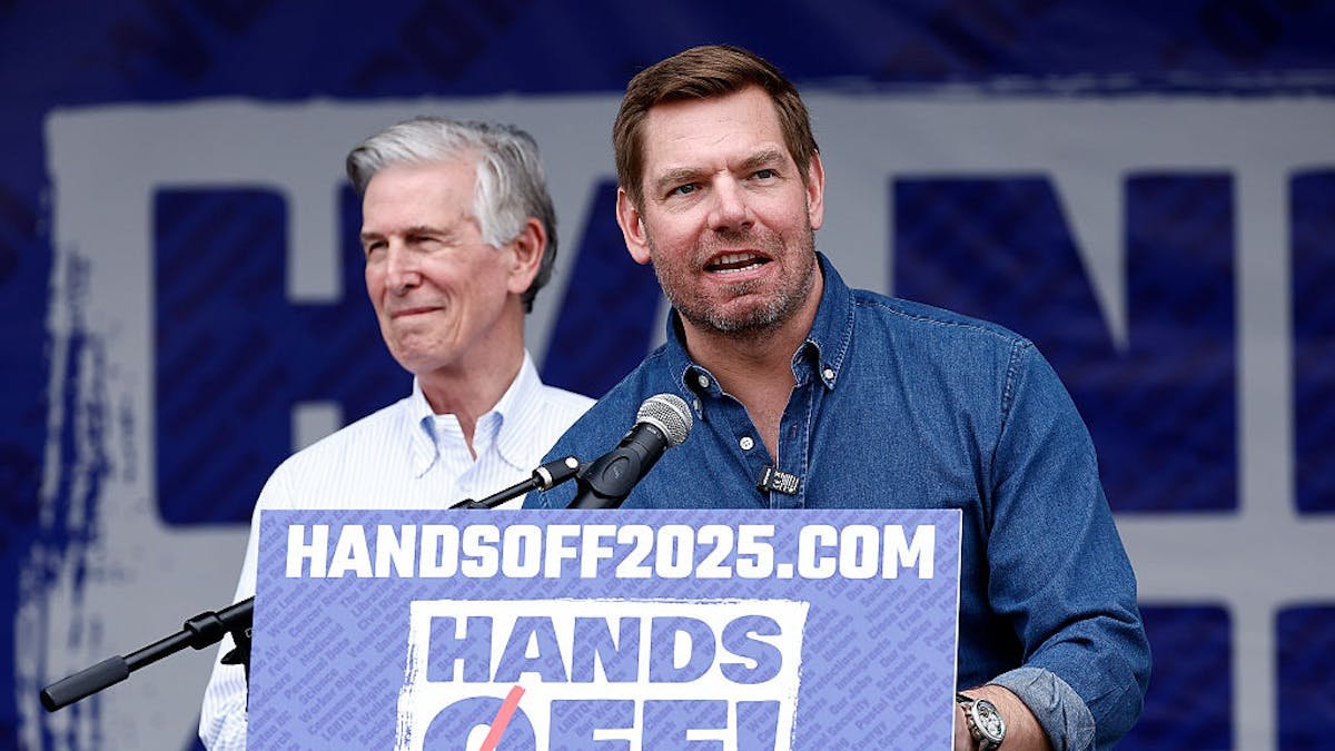 FBI Seizes Swalwell’s Phone and Laptop in Airport Confrontation Over Sexual Misconduct Probe