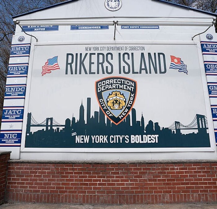 Rikers Closure Deadline Slips as Mamdani Lacks a Plan, Critics Charge