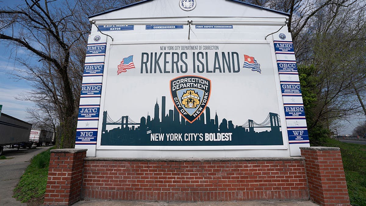 Rikers Closure Deadline Slips as Mamdani Lacks a Plan, Critics Charge