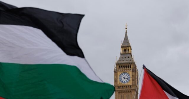 UK Gave Citizenship to Ex-Hamas Bodyguard Now Charged With Plotting Attacks on Jews, Sunday Times Reports