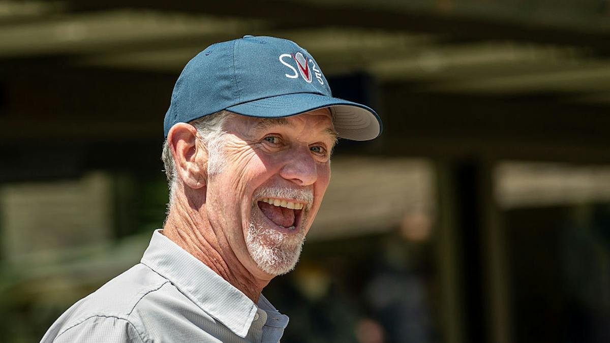 Netflix Co-Founder Reed Hastings Drops $1M to Kill California Voter ID Measure as Poll Shows Prop 39 Trailing
