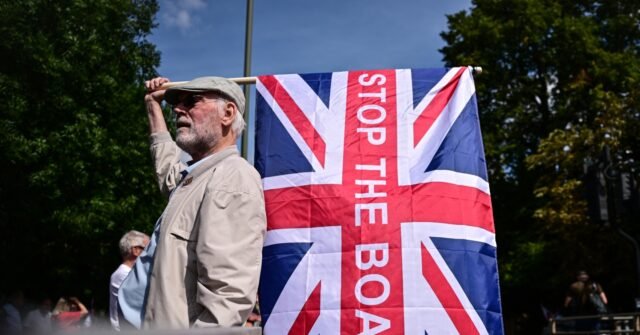 UK Plan for Migrant Camp Near 350-Person Village May Have Tripled in Secret, Docs Show
