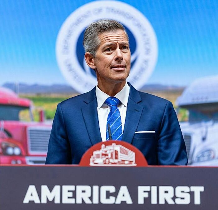 Trump Admin Ends Biden-Era 'Remote' Trucking Audits After Fatal Kansas Crash
