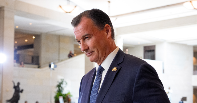 Rep. Tom Suozzi Says His 'Biggest Goal' in Politics Is Amnesty for Up to 10 Million Migrants