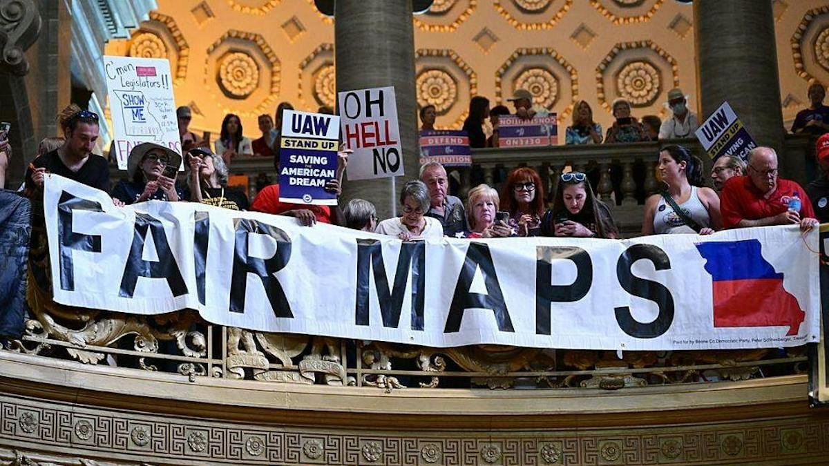 Missouri's 7-1 GOP Map Gets New Life as Supreme Court Weighs Third Round in Redistricting Fight