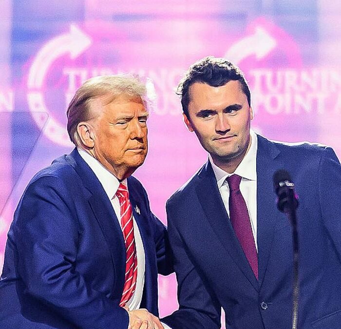 Trump Marks One Year Since Charlie Kirk's Killing: 'We Will Not Let Them Win'