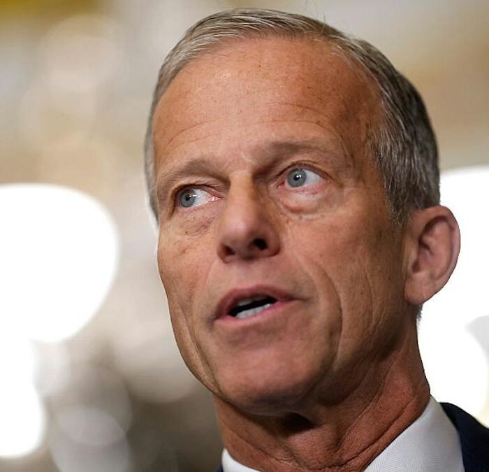 Pro-Trump Billionaire Timothy Mellon Cuts Off Senate GOP Donations Over Failed SAVE America Act