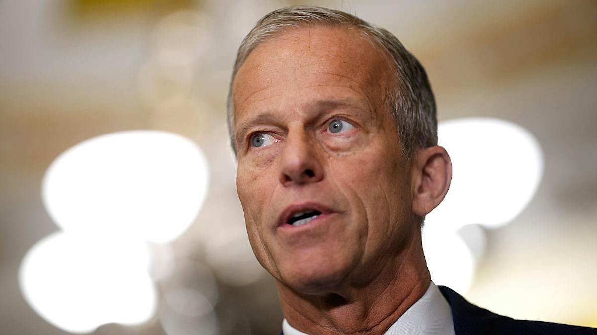Pro-Trump Billionaire Timothy Mellon Cuts Off Senate GOP Donations Over Failed SAVE America Act