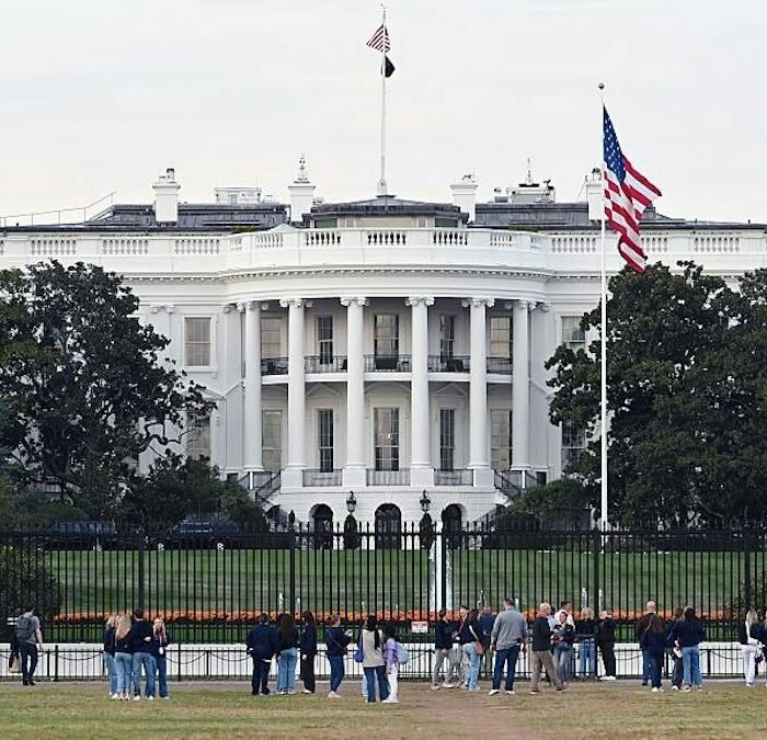 White House Launches 'Trump TV' After Networks Pull TV Pool Coverage