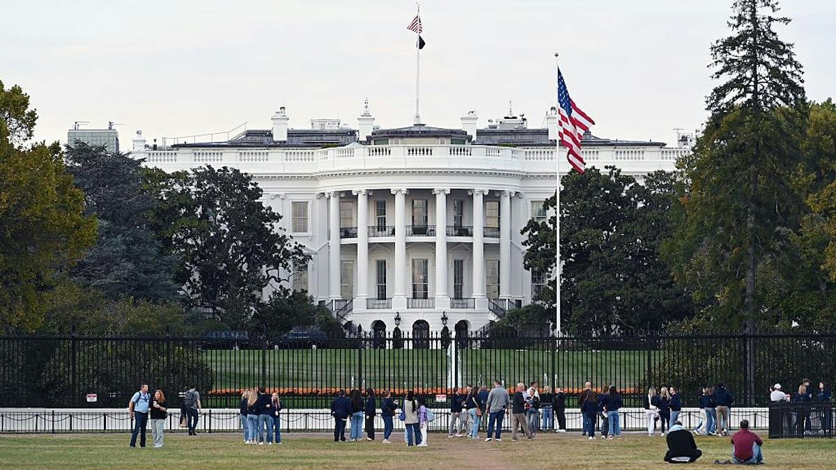 White House Launches 'Trump TV' After Networks Pull TV Pool Coverage
