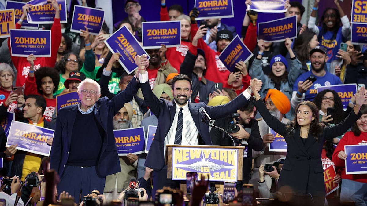 White House Slams Dems After Near-Unanimous Vote Against Denouncing Socialism