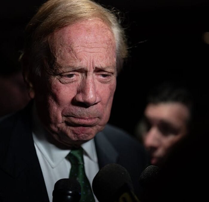 Ex-NY Gov. Pataki Reveals 9/11-Related Lung Disease Diagnosis