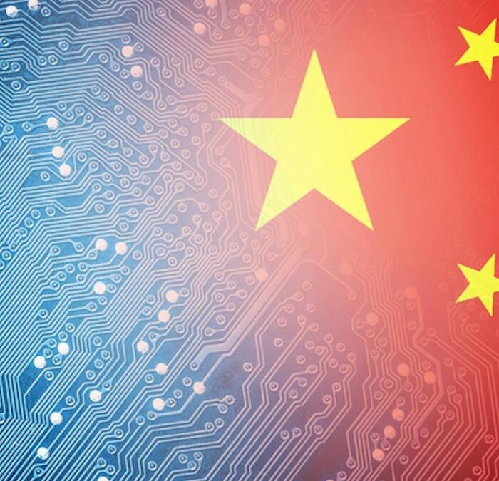 Former Trump Security Official Warns AI Could Become America's Next China Dependency