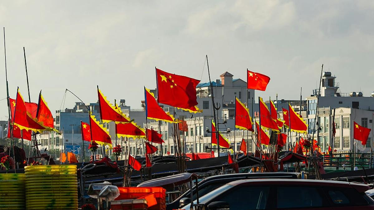 Philippine Defense Chief Reads Beijing's Note Aloud, Then Says: 'Of Course, Because You Lost'