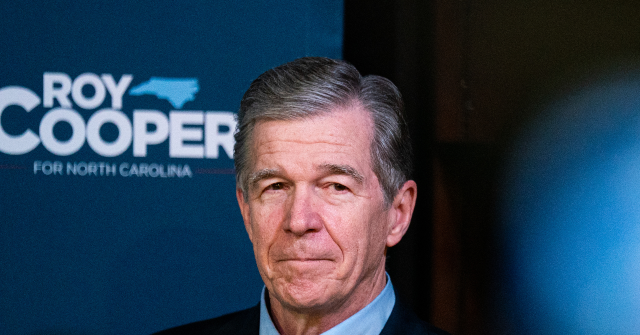 Cooper Vetoed Three ICE Cooperation Bills as Governor, Now Faces Tight Senate Race